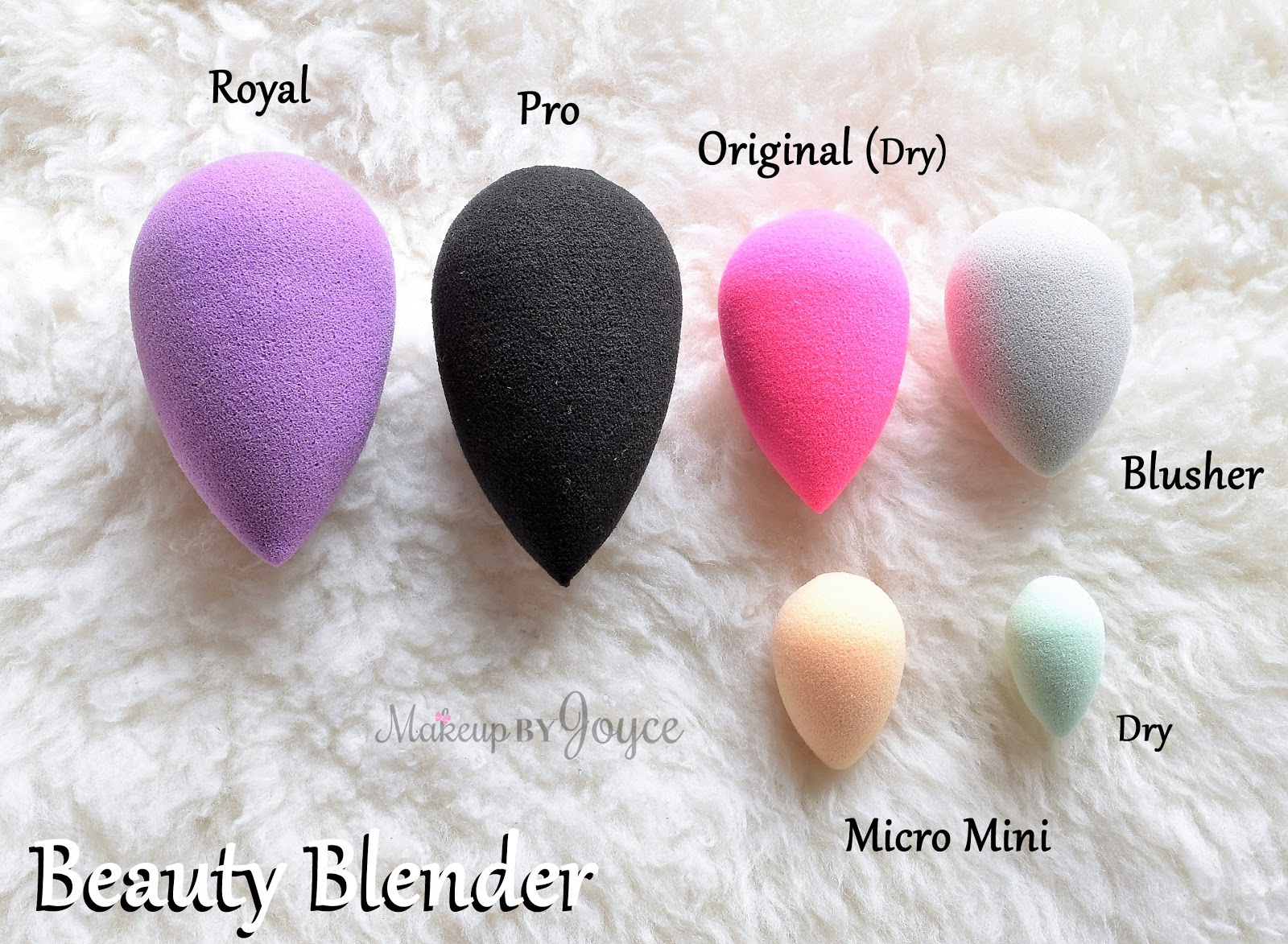 Por qué debes tener una Beautyblender Vorana Blog