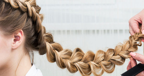 Peinados con trenzas que debes probar  Vorana Blog